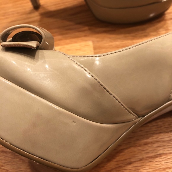 Women’s Nine West Platform Heels / Size: 9 - Picture 3 of 8